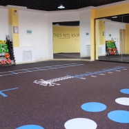 Gym Rubber Roll (1)