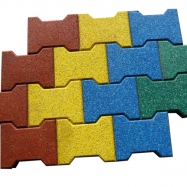 Rubber Tile Paver (4)