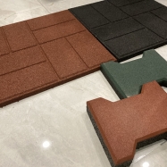 Rubber Tile Paver (5)